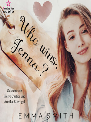cover image of Who wins, Jenna?